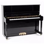 Sebastian Steinwald 123 PE messing piano, Muziek en Instrumenten, Piano's, Nieuw, Zwart, Piano