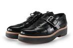 Zara Loafers in maat 38 Zwart | 10% extra korting, Kleding | Dames, Schoenen, Verzenden, Overige typen, Zo goed als nieuw, Zara