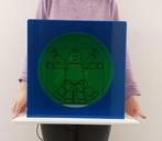 AlePianoArt - Lamp - alter ego lampendoos - plexiglas, Kinderen en Baby's, Nieuw