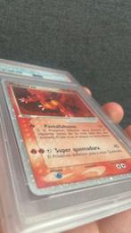 Pokémon - 1 Graded card - Magmar #100 Foil, Holo - PSA 10 -, Hobby en Vrije tijd, Verzamelkaartspellen | Pokémon, Nieuw