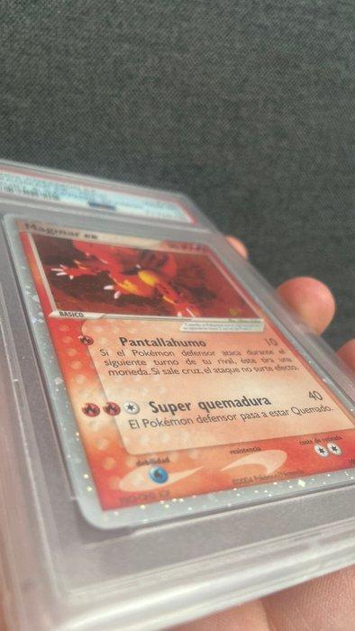 Pokémon - 1 Graded card - Magmar #100 Foil, Holo - PSA 10 -, Hobby en Vrije tijd, Verzamelkaartspellen | Pokémon