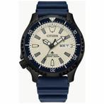Horloge Heren Citizen NY0137-09A (Ø 44 mm), Verzenden, Nieuw