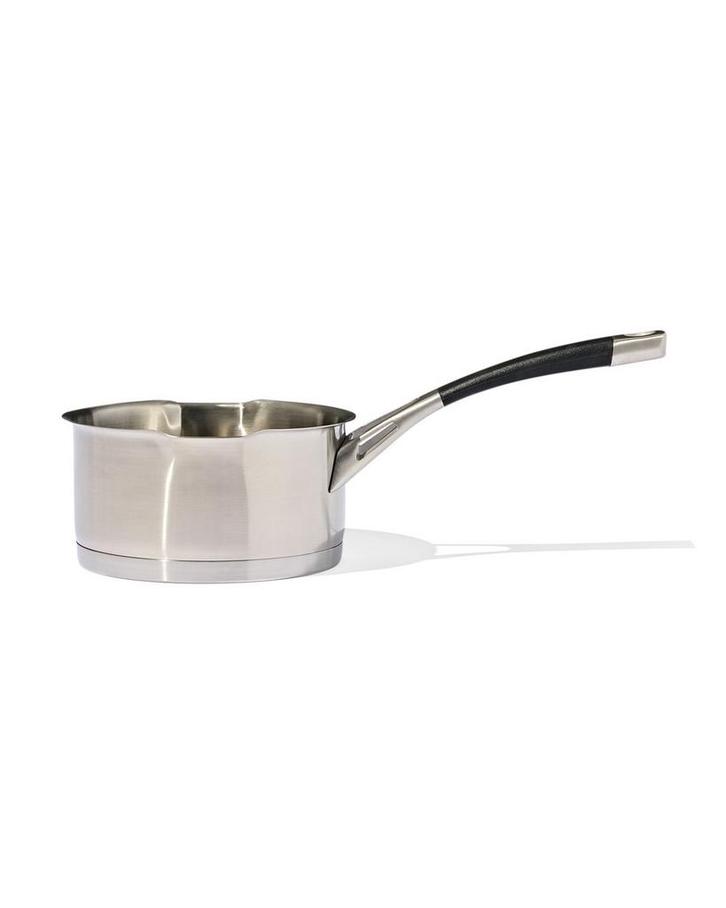 HEMA Steelpan Ø14cm Milano, Huis en Inrichting, Keuken | Potten en Pannen, Nieuw, Verzenden