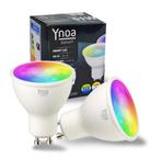 Set van 2 Ynoa smart lampen | White & Color Tones RGBW | LED