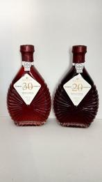 Barão de Vilar - 30 years old Tawny, 20 years old Tawny -, Nieuw