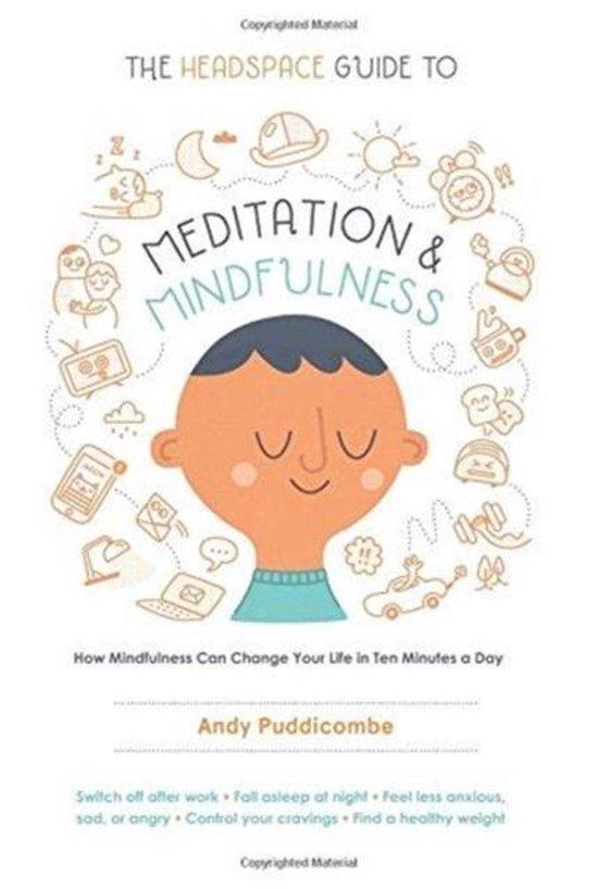 Boek The Headspace Guide to Meditation and Mindfulness 97812, Boeken, Esoterie en Spiritualiteit, Zo goed als nieuw, Verzenden