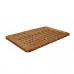 ..TEAK TAFELBLAD RECHTHOEKIG, Watersport en Boten, Ophalen of Verzenden, Nieuw, Zeilboot of Motorboot