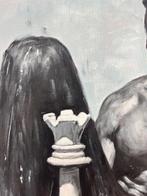 Nicolas Dorval (XX) - Chess game 3