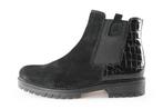 Gabor Chelsea boots in maat 39 Zwart | 10% extra korting, Verzenden, Zwart, Overige typen, Gabor