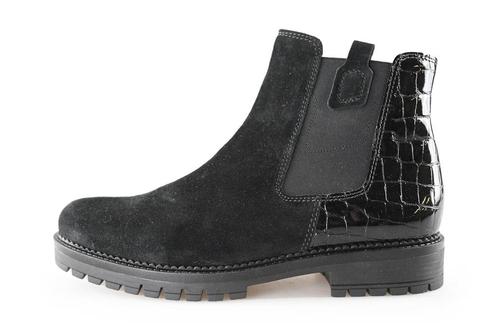 Gabor Chelsea boots in maat 39 Zwart | 10% extra korting, Kleding | Dames, Schoenen, Zwart, Zo goed als nieuw, Overige typen, Verzenden