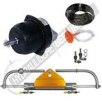 Tot 175PK bbm Hydraulische besturing, Ophalen of Verzenden, Nieuw, Motor en Techniek, Motorboot
