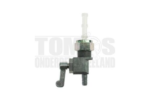 Tomos Benzinekraan M16x1 - 16mm OMG 2L / 3L / 4L, Fietsen en Brommers, Brommeronderdelen | Algemeen, Nieuw, Ophalen of Verzenden
