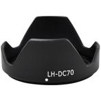 Zonnekap type LH-DC70 / Lenshood voor Canon objectief, Nieuw