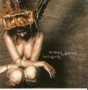 cd - In Strict Confidence - Herzattacke, Cd's en Dvd's, Cd's | Rock, Zo goed als nieuw, Verzenden