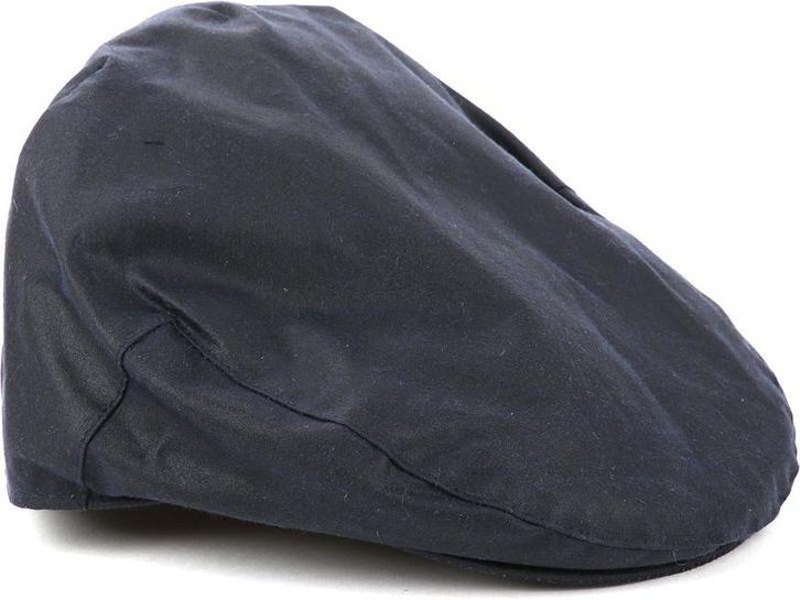 Barbour Wax Flat Cap Navy maat XL Heren, Kleding | Heren, Hoeden en Petten, Nieuw, Verzenden