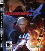 Devil May Cry 4-Standaard (PlayStation 3) Gebruikt, Spelcomputers en Games, Games | Sony PlayStation 3, Ophalen of Verzenden, Zo goed als nieuw