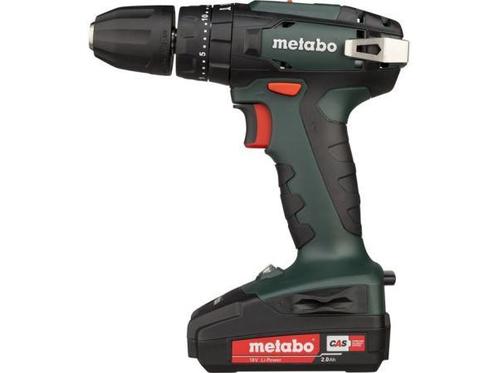 Veiling - Metabo klopboormachine SB 18 set, Doe-het-zelf en Verbouw, Gereedschap | Boormachines
