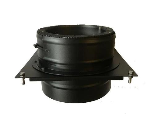 Isotube plus DW80 - Stoelconstructie  ZWART, Huis en Inrichting, Haarden, Ophalen