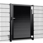 Hekwerk Pro Enkele poort Modeno H60 b200 x h180cm, Tuin en Terras, Schuttingen, Ophalen of Verzenden, Nieuw