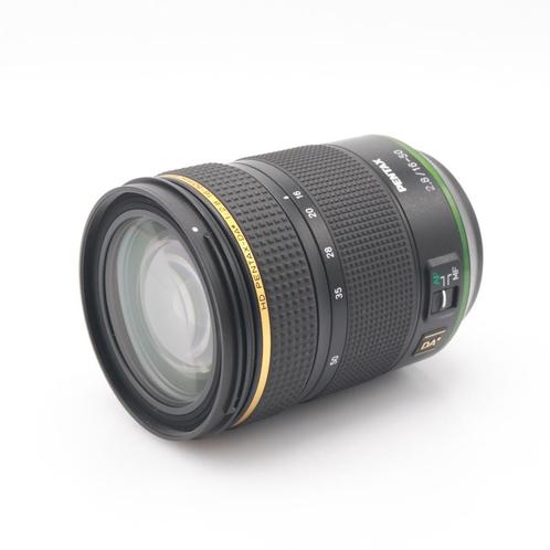 Pentax HD-DA 16-50mm F/2.8 ED PLM AW | Tweedehands, Audio, Tv en Foto, Fotocamera's Digitaal, Gebruikt, Pentax, Verzenden