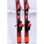 80 90 100 110 120 130 140 150 kinder skis ATOMIC REDSTER J2, Sport en Fitness, Skiën en Langlaufen, Verzenden, Gebruikt, Atomic