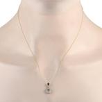 Halsketting - 14 karaat Geel goud, EXCLUSIEVE 14K Geel, Sieraden, Tassen en Uiterlijk, Kettingen, Nieuw