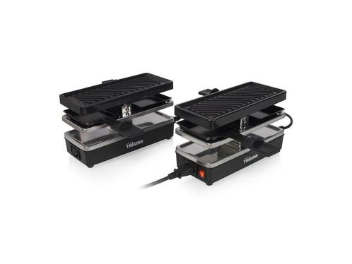 Tristar Gourmetstel RA-2742 - Raclette - Uitbreidbaar en, Huis en Inrichting, Woonaccessoires | Overige, Zo goed als nieuw, Verzenden