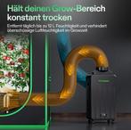 Luchtontvochtiger - Dehumidifier - Slaapkamer & Badkamer - Z, Verzenden, Zo goed als nieuw