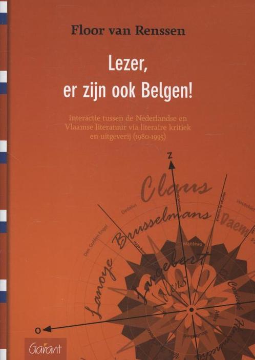 lezer, er zijn ook Belgen! / Academisch Literair / 7, Boeken, Literatuur, Zo goed als nieuw, Verzenden