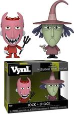 Funko Vynl The Nightmare Before Christmas 2-Pack-Lock &, Verzamelen, Poppetjes en Figuurtjes, Ophalen of Verzenden, Nieuw