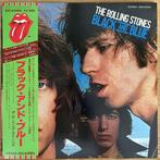 De Rolling Stones - Black and Blue / Great Japanese First, Nieuw in verpakking