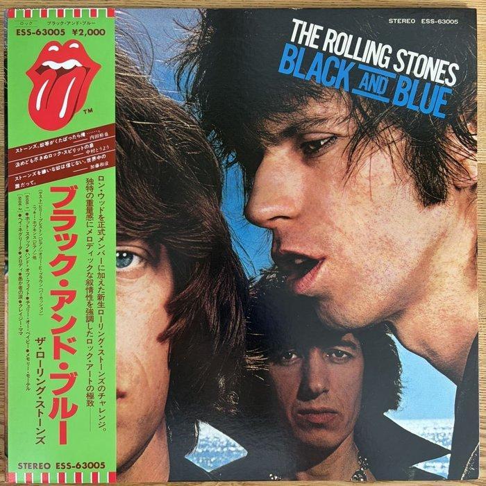 De Rolling Stones - Black and Blue / Great Japanese First, Cd's en Dvd's, Vinyl Singles