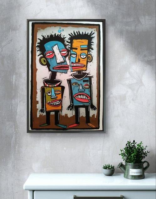 Le Viro (1983) - Muddy Business -Original Sketch Artwork-, Antiek en Kunst, Kunst | Schilderijen | Modern