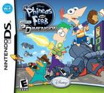 Disney Phineas and Ferb: Across the Second Dimension (DS), Spelcomputers en Games, Games | Nintendo DS, Vanaf 3 jaar, Ophalen of Verzenden
