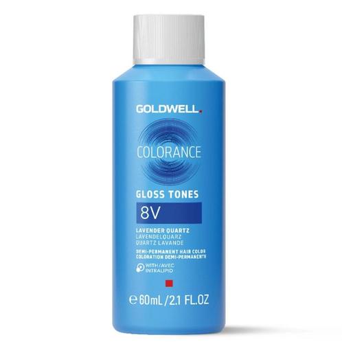 Goldwell - Gloss Tones - 10AV, Sieraden, Tassen en Uiterlijk, Uiterlijk | Haarverzorging, Nieuw, Ophalen of Verzenden