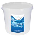 Aqua Easy Chloortabletten 90 (200 gram) - 5 kg, Nieuw, Verzenden