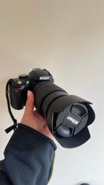 Nikon D3200 + AF-S 18-105mm Digitale camera, Nieuw