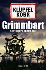 Grimmbart 9783426511848 Volker Klüpfel, Verzenden, Gelezen, Volker Klüpfel