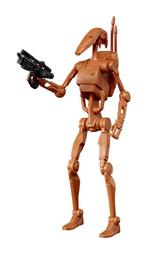 Hasbro - Star Wars VC216 - Clone Wars - Battle Droid, Verzamelen, Star Wars, Ophalen of Verzenden, Nieuw
