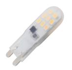 G9 steeklampje | LED 3W=30W halogeen | koelwit 4000K | dimba, Verzenden, Nieuw