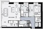 Appartement Bellevuelaan in Haarlem, Huizen en Kamers, Huizen te huur, Via bemiddelaar, Noord-Holland, Appartement, Haarlem