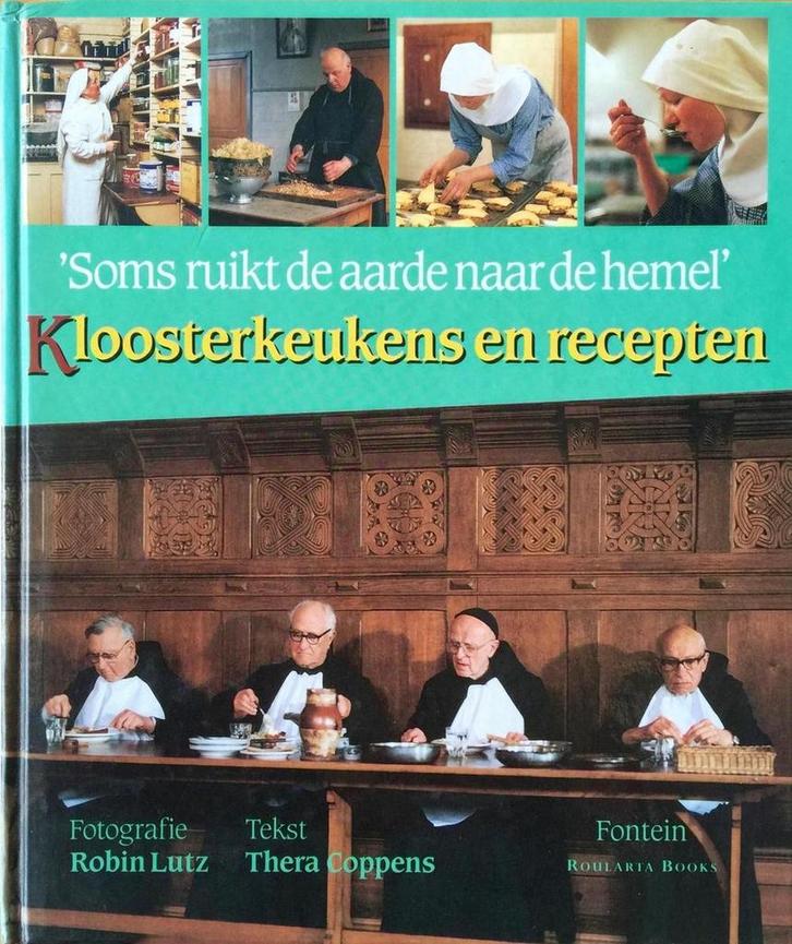 KLOOSTERKEUKENS 9789054660927 R. Lutz, Boeken, Kookboeken, Gelezen, Verzenden