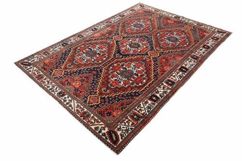 Acht los van schapen ≥ Bachtiar - Antiek Perzisch tapijt - collectors item - 311 cm — Stoffering  | Tapijten en Kleden — Marktplaats