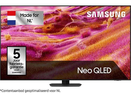 Samsung -  - 98 inch, Audio, Tv en Foto, Televisies, 100 cm of meer, 4k (UHD), Nieuw, 100 cm of meer, Smart TV, Samsung, QLED