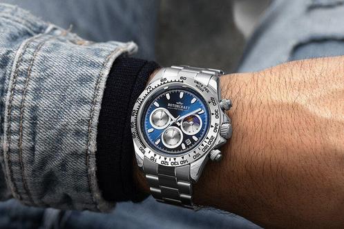 Herenhorloge Cargo van Rotorcraft RC2709 Horloges Heren Marktplaats