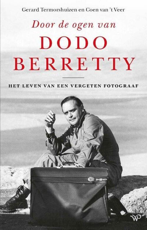 9789462498143 Door de ogen van Dodo Berretty, Boeken, Biografieën, Nieuw, Verzenden