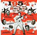 cd digi - Various - 1954: The Year That Rocked The World, Verzenden, Zo goed als nieuw