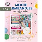 Mooie armbandjes om zelf te maken 9789000388554, Boeken, Verzenden, Gelezen, Karin Schaefer