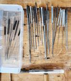 Gereedschap voor klokken/horloges - Klokkenmakers