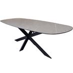 Showroommodel San Francisco dining tuintafel 240x100xH76 cm, Ophalen of Verzenden, Nieuw